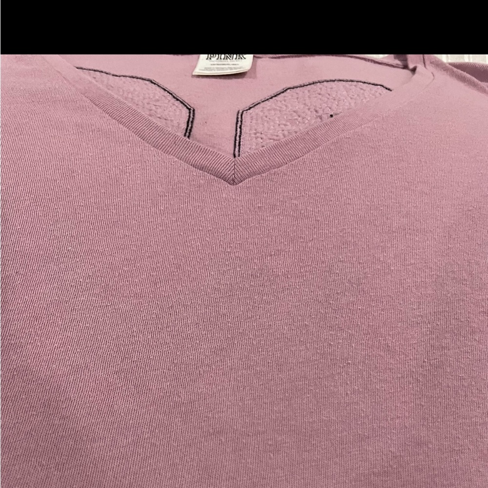 Pink shirt